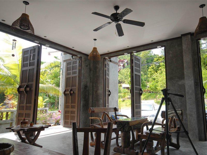 Haad Yao Bungalows Exterior foto